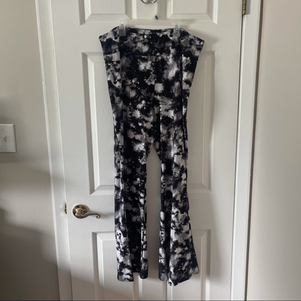 No Boundaries Flare Pants